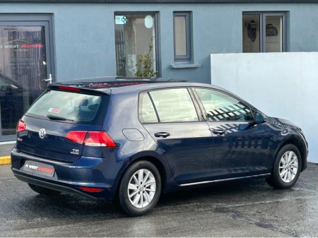2014 Volkswagen Golf 1.2 TSI S BLUEMOTION 85PS 5DR €10,950