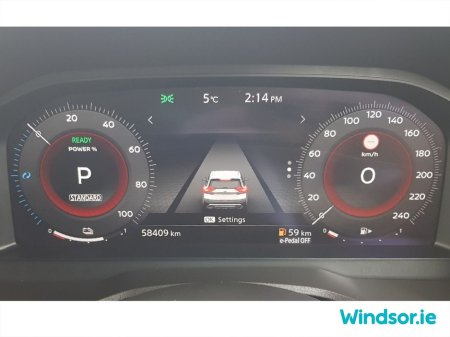 2023 Nissan X-Trail ePOWER X-TRAIL SVE 5 Seater €41,995 thumbnail