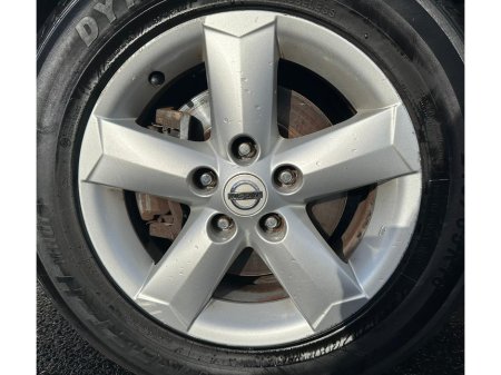 2009 Nissan Qashqai 1.5 D SE 105BHP SERVICE HISTORY €3,900 thumbnail