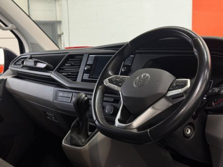 2023 Volkswagen Transporter - thumbnail 11