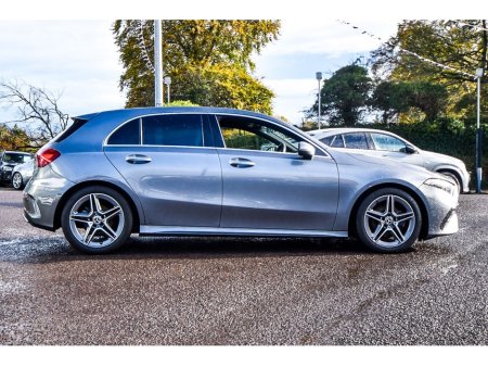 2024 Mercedes-Benz A Class A200d AMG Executive Auto €43,850