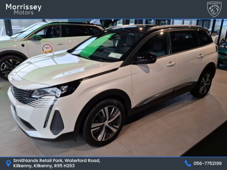 2024 Peugeot 5008 - thumbnail 6