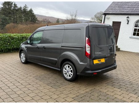 2022 Ford Transit Connect 230 TREND L2H1 P/V ECOBLUE €16,995