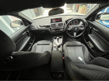 2018 BMW 1 Series - thumbnail 13