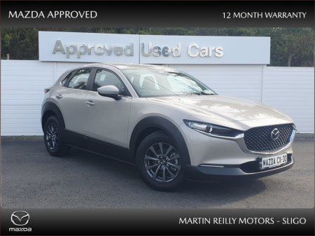 2025 Mazda CX-30 2.0L e-Skyativ G 122ps FWD Prime-Line