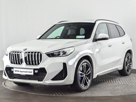 2025 BMW X1 sDrive18d M Sport €59,900 thumbnail