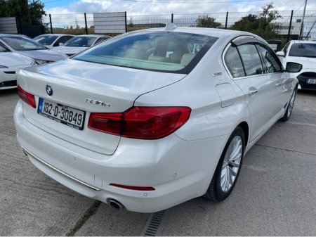 2018 BMW 5 Series - thumbnail 9