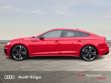 2024 Audi A5 - thumbnail 4