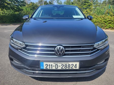 2021 Volkswagen Passat  €19,999 thumbnail