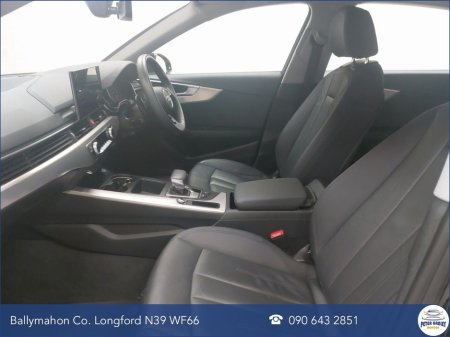 2024 Audi A4 30 TDI 136HP S Tronic SE €41,900 thumbnail