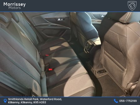 2023 Peugeot 3008 FL ALLURE 1.5 HDI 130 6.4 4DR €33,950 thumbnail