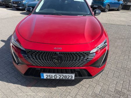 2025 Peugeot 408 - photo 2