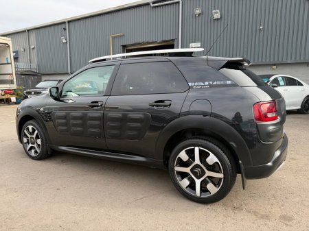 2017 Citroen C4 Cactus - thumbnail 7