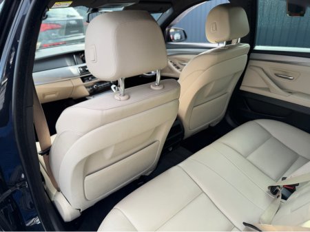 2016 BMW 5 Series - thumbnail 35