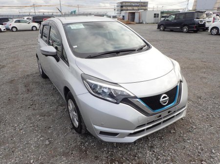 2020 Nissan Note 202 e-Power B €12,500 thumbnail