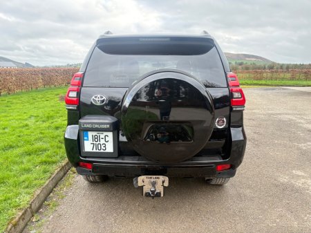 2018 Toyota Landcruiser - thumbnail 7