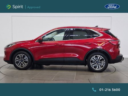 2020 Ford Kuga - photo 6