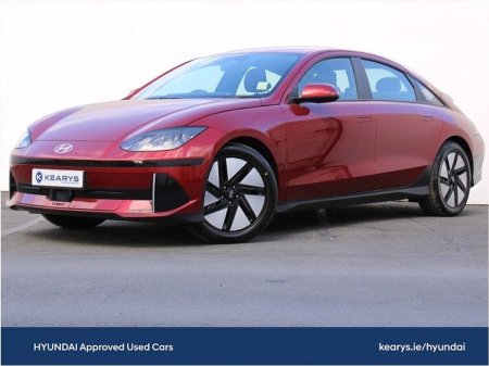 2024 Hyundai Ioniq 6 ELEGANCE 77KW - STUNNING CAR thumbnail