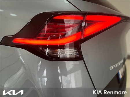 2022 Kia Sportage Manual 5DR K3 1.6Dsl €29,995 thumbnail