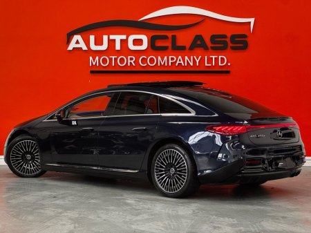 2023 Mercedes-Benz EQS EQS 450PLUS AMG LINE PREMIUM PLUS thumbnail