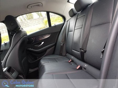 2017 Mercedes-Benz C Class - thumbnail 10