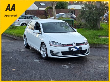 2016 Volkswagen Golf 2.0 TSI GTI DSG