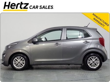 2023 Kia Picanto - thumbnail 6