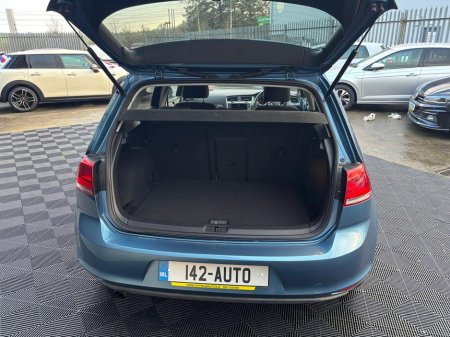 2014 Volkswagen Golf - thumbnail 7