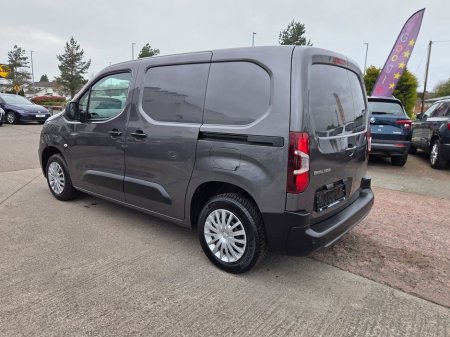 2021 Citroen Berlingo - thumbnail 7
