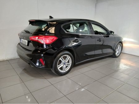 2022 Ford Focus ZETEC EDITION 1.5 TD 120 FULL SERVICE HISTORY €16,950