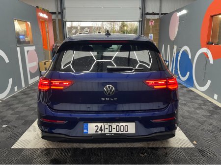 2024 Volkswagen Golf €32950! 2024 VOLKSWAGEN GOLF TDI ED ACTIVE ADVANCED PLATINUM 2.0 AUTOMATIC / CRUISE CONTROL / REVERSE CAMERA / HEATED SEATS / APPLE CARPLAY / AMBIENT LIGHTS / PADDLE SHIFTERS €32,950 thumbnail