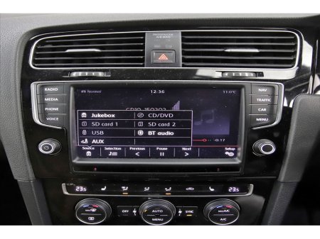 2014 Volkswagen Golf 1.4 TSI DSG 150HP HIGHLINE *FULL BROWN LEATHER*SAT NAV*REVERSE CAM* €13,890 thumbnail