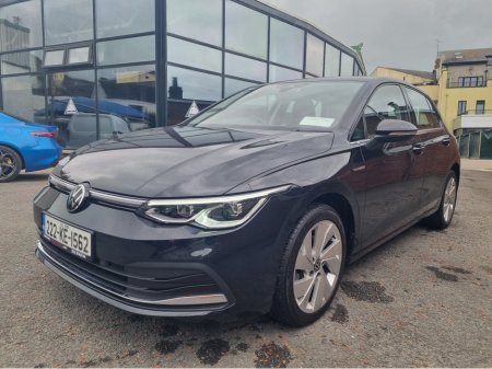 2022 Volkswagen Golf STYLE 1.5 TSI 130HP 5DR €27,995