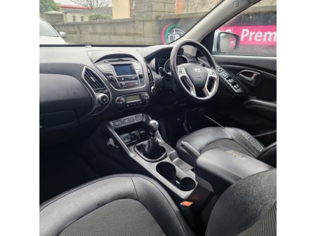 2015 Hyundai ix35 2.0 Diesel Executive 4WD 136hp €6,450 thumbnail