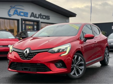 2021 Renault Clio INTENSE - 1.3 PETROL - AUTO - 12M WARRANTY - CAR: 1051