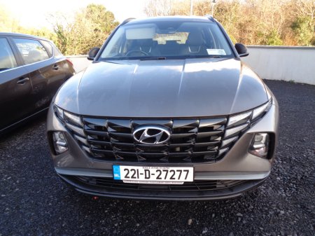2022 Hyundai Tucson - €30,900
