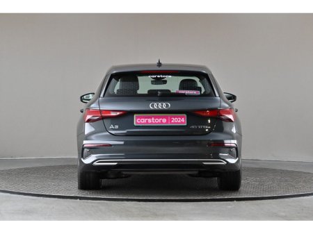 2024 Audi A3 - thumbnail 8