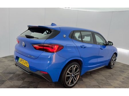 2022 BMW X2 XDRIVE25E M SPORT AUTO €32,950 thumbnail