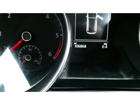 2016 Volkswagen Touran TRENDLINE BLUEMOTION 1.6 TDI MANUAL 6SPEED FWD 110 5DR €10,950 thumbnail