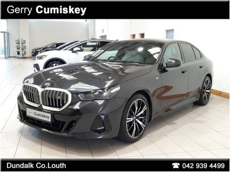 2025 BMW i5 eDrive40 M SPORT | 340BHP | 83.9kWh thumbnail