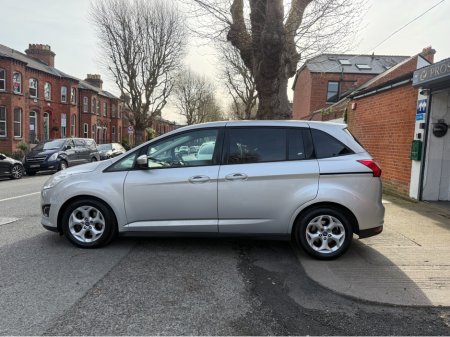 2013 Ford Grand C-Max - thumbnail 8