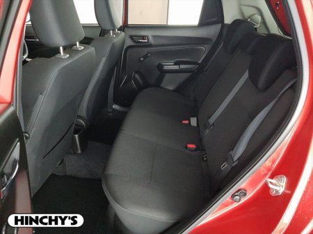 2024 Suzuki Swift Swift 1.2 Mild Hybrid SZ-L MT thumbnail