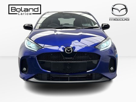 2026 Mazda Mazda2 - thumbnail 7