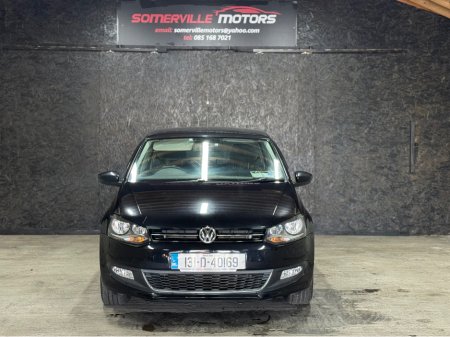 2013 Volkswagen Polo - thumbnail 2