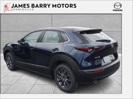 2025 Mazda CX-30 2.0Petrol 122ps Prime line €34,995