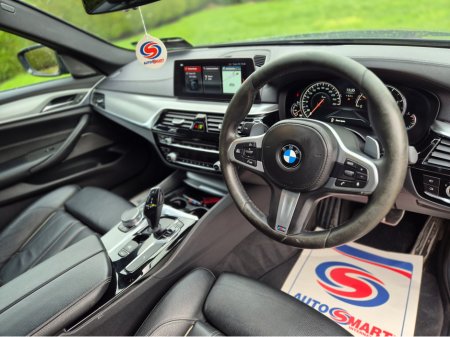 2017 BMW 5 Series - thumbnail 15