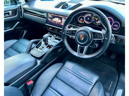 2021 Porsche Cayenne *N1 5 SEAT BUSINESS EDITION* V6 HYBRID 5DR AUTO thumbnail