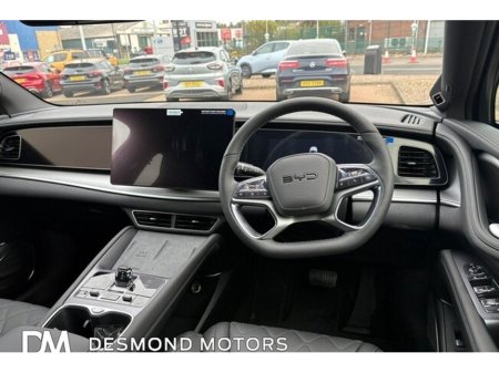 2025 BYD ATTO 3 2 BOOST €31,000 thumbnail