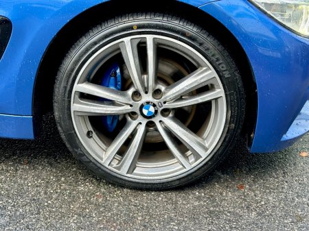 2014 BMW 4 Series - thumbnail 11