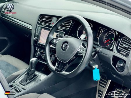 2014 Volkswagen Golf HIGHLINE SPORT AUTOMATIC €14,950 thumbnail